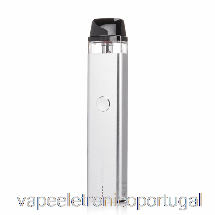 Vape Eletrônico Vaporesso Xros 2 16w Pod System Prata